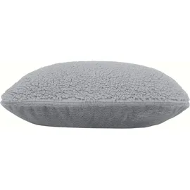 LeGer Home by Lena Gercke Kissenbezug LeGer 50 x 50 cm Silber
