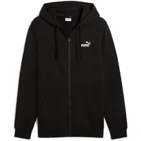 Puma Essentials No. 1 Logo Kapuzenjacke Herren 01 XL