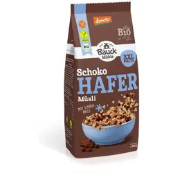 Hafer Müsli Schoko BIO