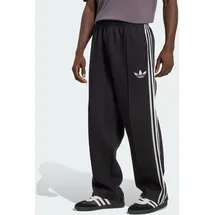 adidas Adicolor Spacer Baggy Trainingshose Schwarz XL