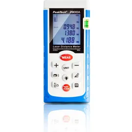 Peaktech Peaktech, Laserentfernungsmesser, P 2800 A Laser-Entfernungsmessgerät 40 m)