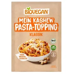 Biovegan Mein Pasta Topping Klassik bio
