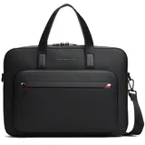 Tommy Hilfiger Laptoptasche TH Corp Computer Bag Black