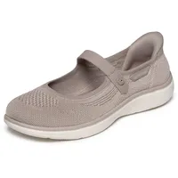 SKECHERS On-The-Go Flex Radiant Damen Grau 40