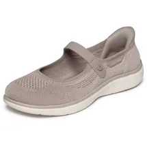 SKECHERS On-The-Go Flex Radiant Damen Grau 40