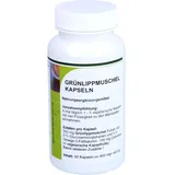 Reinhildis-Apotheke Grünlippmuschel Kapseln 90 St.