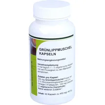 Reinhildis-Apotheke Grünlippmuschel Kapseln 90 St.