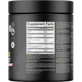 Dedicated Unstoppable Fruit Punch Pulver 420 g