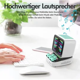 Divoom DitooPro schwarz