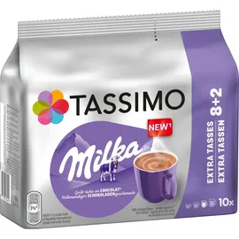 TASSIMO Milka Kakao-Spezialität