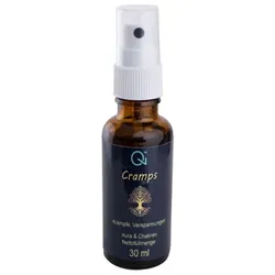 Cramps - Absolute Qi-Health Spray bei Krämpfen, Verspannungen 30 ml