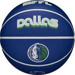 Basketball NBA Team City Collector Dallas Mavericks Ball S