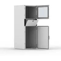 Nvent hoffman NVent Standschrank MCM16066