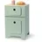 Musterkind Kinderküche MIX \u0026 Match, Natur, Salbeigrün, Holz, Holzwerkstoff, 31.5x60x35 cm, EN 71, CE, FSC 100%, Spielzeug, Kinderspielzeug, Kinderküchen