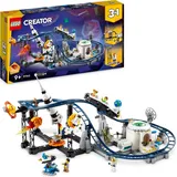 LEGO Creator 3in1 Weltraum-Achterbahn 31142