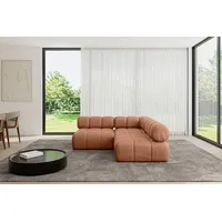 Altdecor Modulares Sofa Ecksofa in L-Form - Samaro-L1 -