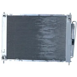 NRF Kühlerpaket RENAULT 350057 8200688387,8200221498 Kühlmodul