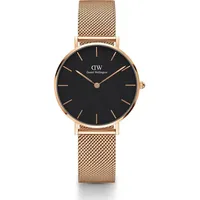 Daniel Wellington Petite Melrose Mesh 32 mm DW00100161