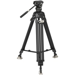 3989 FreeBlazer Heavy-Duty Carbon Videostativ Kit