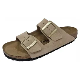 Birkenstock Pantolette sand 40