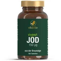 JOD Tabletten 180 St