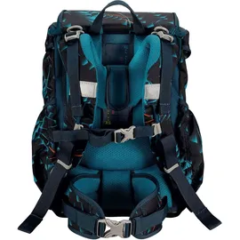 DerDieDas ErgoFlex 5-tlg. Blau Drache