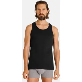 CAMANO comfort BCI cotton Tanktop T-shirt 9999 - black XL