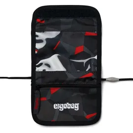 ergobag TaekBärdo One Size Schwarz