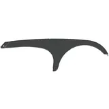 Horn Unisex – Erwachsene Catena 02-48 Kettenschützer, Schwarz, Einheitsgröße