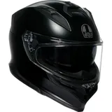 AGV K7 Integralhelm - Matt-Schwarz - M