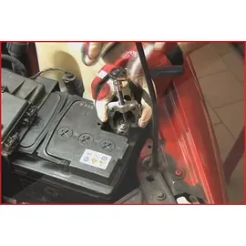 KS Tools Abzieher, Batteriepolklemme