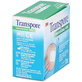 3M Transpore Pflaster 5 m x 2,5 cm 1 St.
