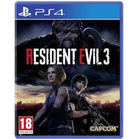 Capcom Resident Evil 3 Remake PS4 [ ]