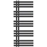 luxebath Design Badheizkörper 500 x 1200 mm 600 W anthrazit