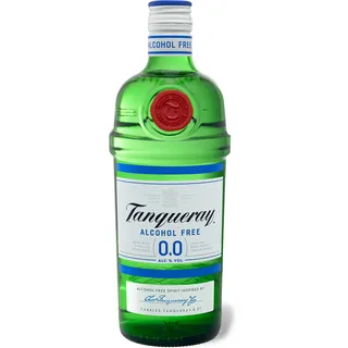 Tanqueray 0,0% alkoholfrei