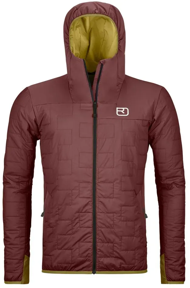 Ortovox Swisswool Piz Badus Jacket Men - Isolationsjacke