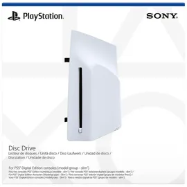 Sony Disc-Laufwerk für PS5