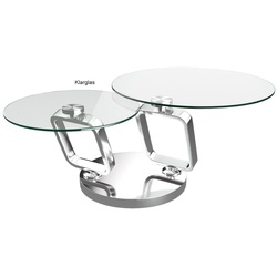 Ozean Couchtisch rund modern