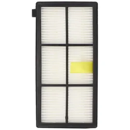 AccuCell 3 Stück Staubsaugerfilter für Staubsauger wie iRobot Roomba 800er Serie, Hepa-Filter, Allergie-Filter