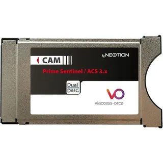 Neotion Viaccess Prime Sentinel ACS 3.x