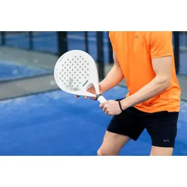 VirtuFit Control Padelschläger L0 Weiß/Schwarz