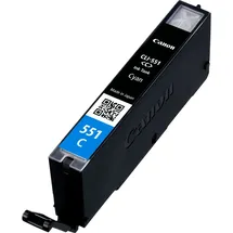 Canon CLI-551C cyan