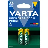 Varta Akku AA 1600 mAh 2 St.