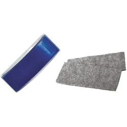 magnetoplan Tafellöscher magnetisch, blau