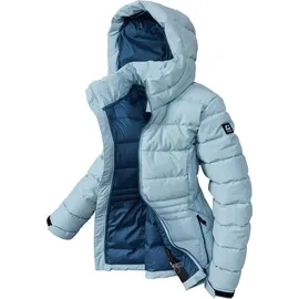 KILLTEC Damen Steppjacke KOW 10 WMN QLTD JCKT, hell Eisblau