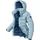 KILLTEC Damen Steppjacke KOW 10 WMN QLTD JCKT, hell Eisblau