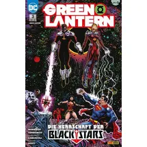 DC COMICS bei Panini Comics Green Lantern - Bd. 3 (2. Serie): Die Herrschaft der Blackstars