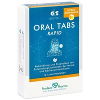 Prodeco Pharma Deutschland GmbH Gse Oral Tabs Rapid