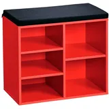KESPER Schuhschrank mit Sitzkissen