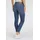 Marc O'Polo DENIM Damen, Jeanshose mit Stretch-Anteil Slim (B41921012277) (Multi/Fresh Dark Blue),